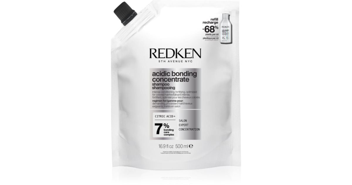 Redken Acidic Bonding Concentrate Shampoo Refil (500ml)