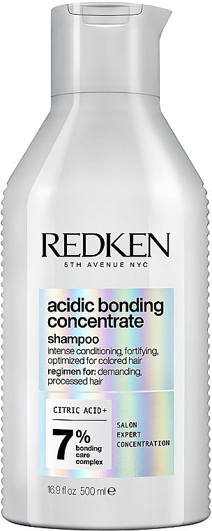 Redken Acidic Bonding Concentrate Shampoo (500ml)