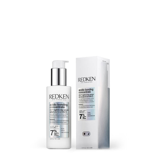 Redken Acidic Bonding Concentrate 24/7 Night & Day Serum (100 ml)