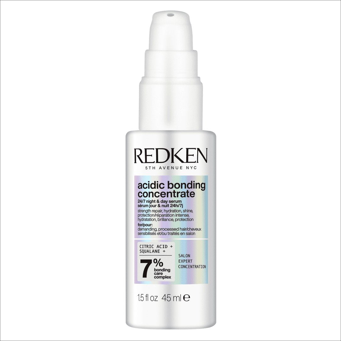 Redken Acidic Bonding Concentrate 24/7 Night & Day Serum (45ml)