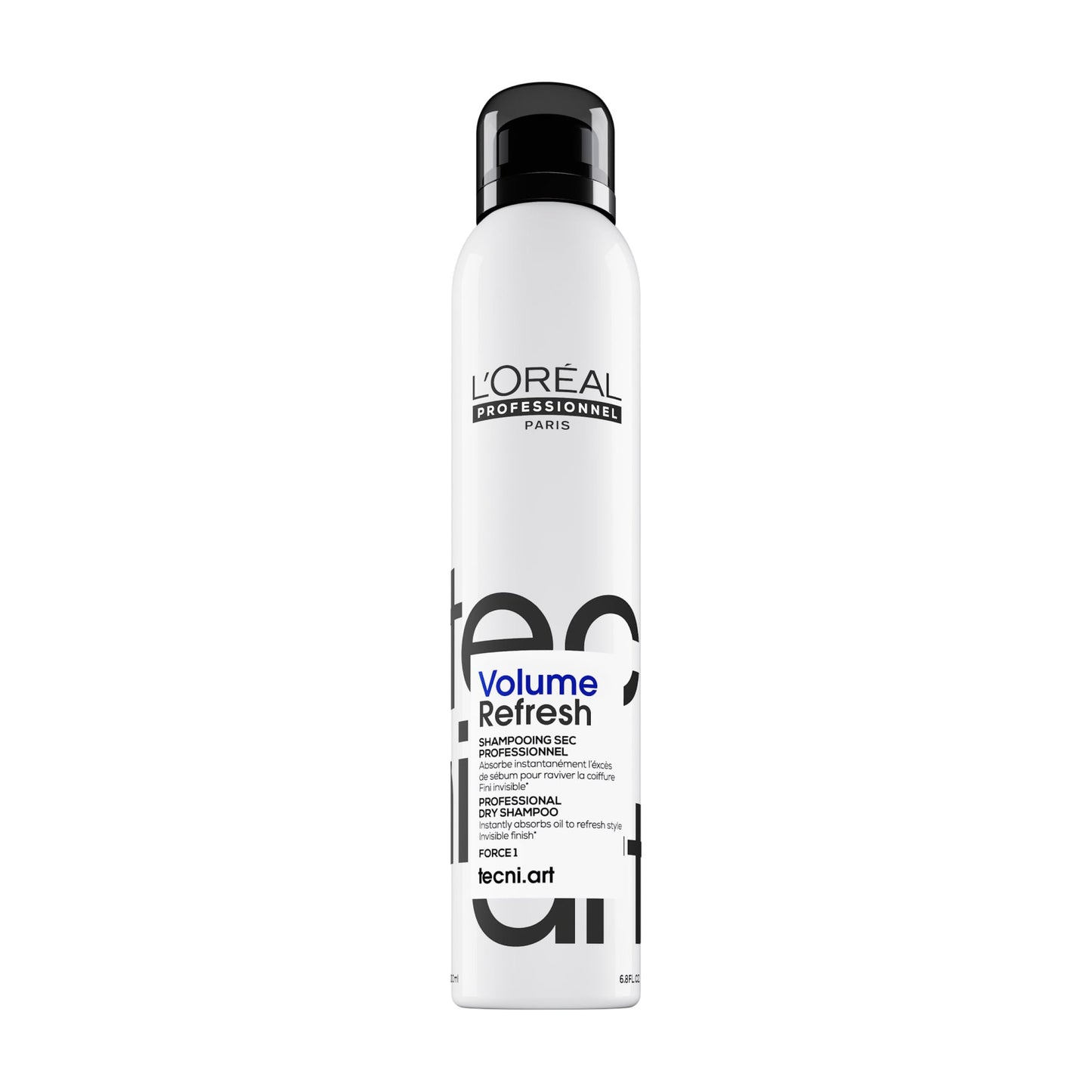L'Oréal Professionnel Tecni.Art Volume Refresh Dry Shampoo (200 ml)