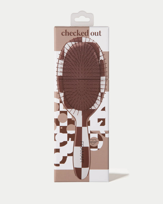 Framar Perie Detangle  (Checked Out / Chocolate)