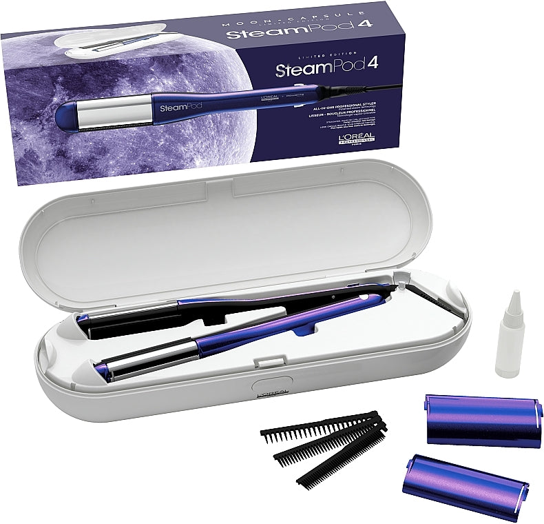 L’Oréal Professionnel SteamPod 4 - Moon Capsule