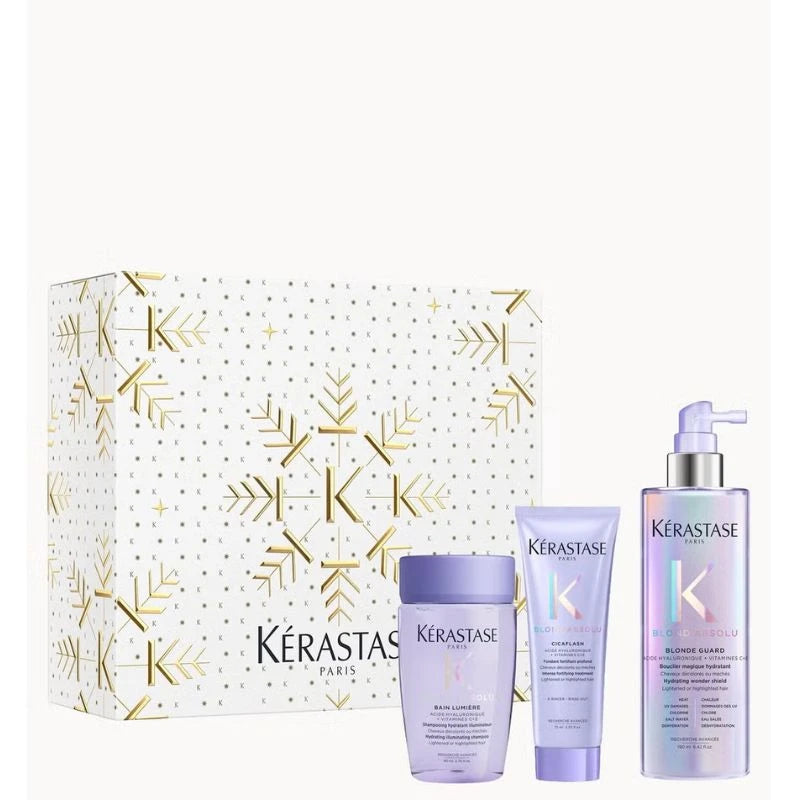 Kérastase Set mini Blond Absolu