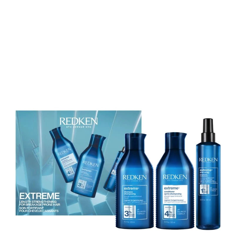 Redken Set Extreme Length Strengthening System