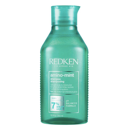 Redken Amino-Mint Shampoo (300 ml)