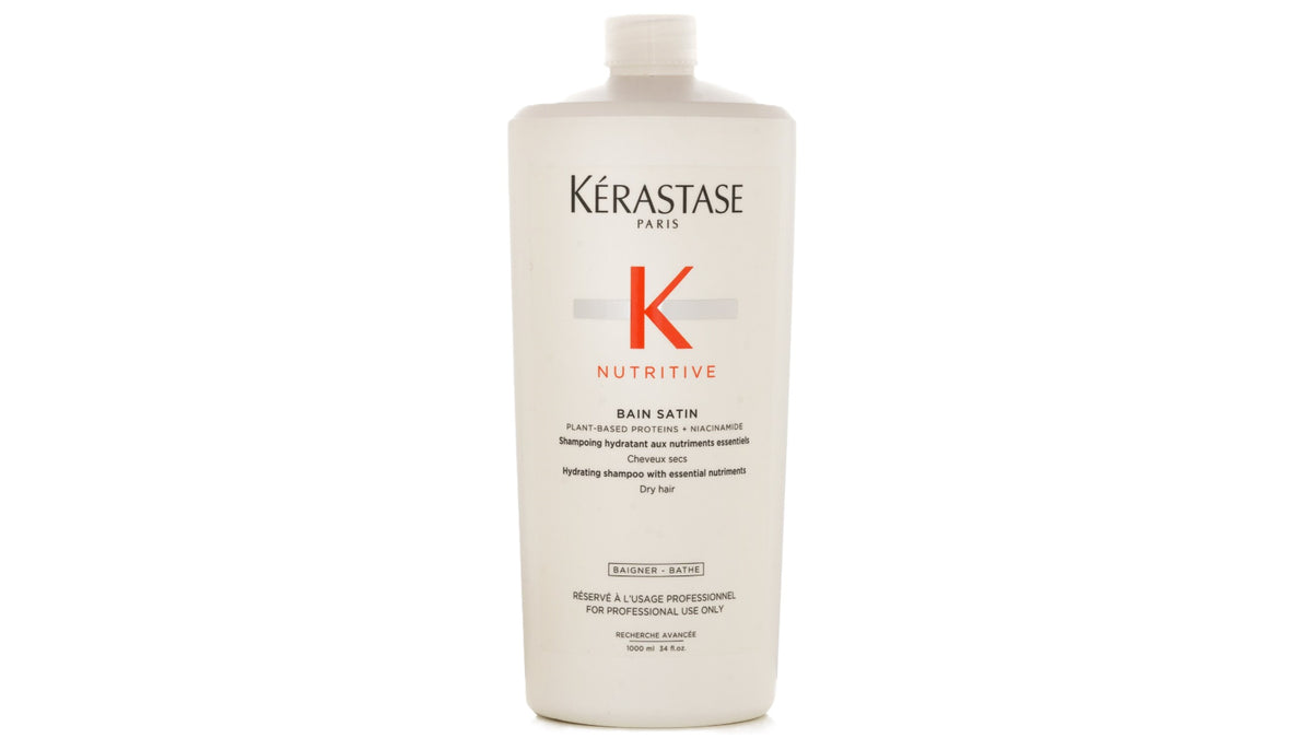 Kerastase Nutritive Satin Șampon 1000 ml