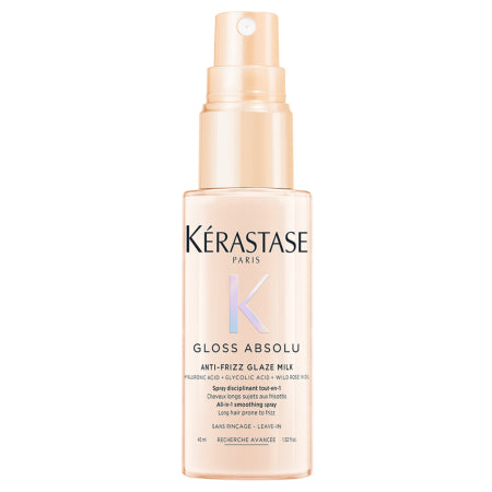 Kérastase Gloss Absolu Anti-Frizz Glaze Milk (45 ml)