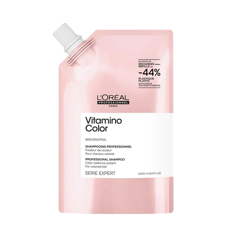 L’Oréal  Professionnel Șampon Vitamino Color (Refil 1000ml)