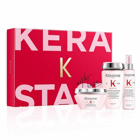 Kerastase Genesis Set Cadou Trio 2023 Anti-cadere