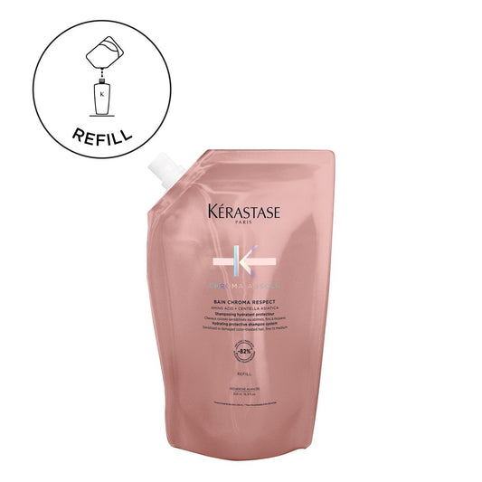 Kérastase Chroma Absolu Bain Riche Chroma Respect Shampoo Refill 500ml