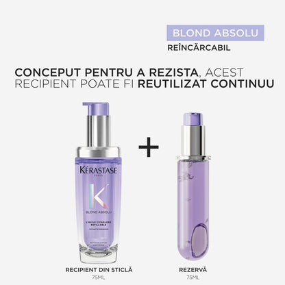 Kerastase Blond Absolu l’huile concentree 75 ml