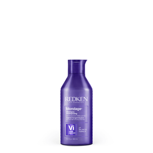 Redken Color Extend Blondage - Sampon cu Pigment Violet 300ml