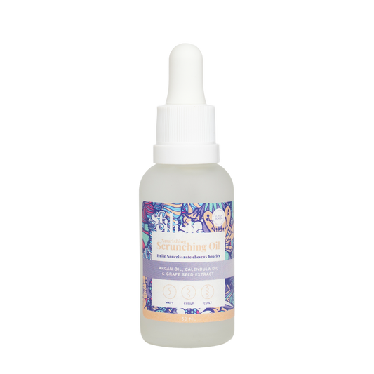 Ulei de îngrijire nutritivă Steilish 30 ml