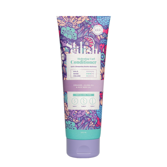 Balsam hidratant pentru bucle Steilish 250 ml