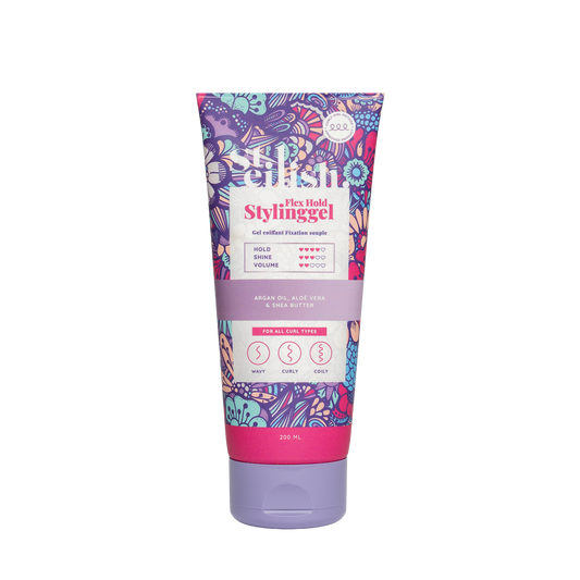 Gel de coafat Steilish Flex Hold 200 ml