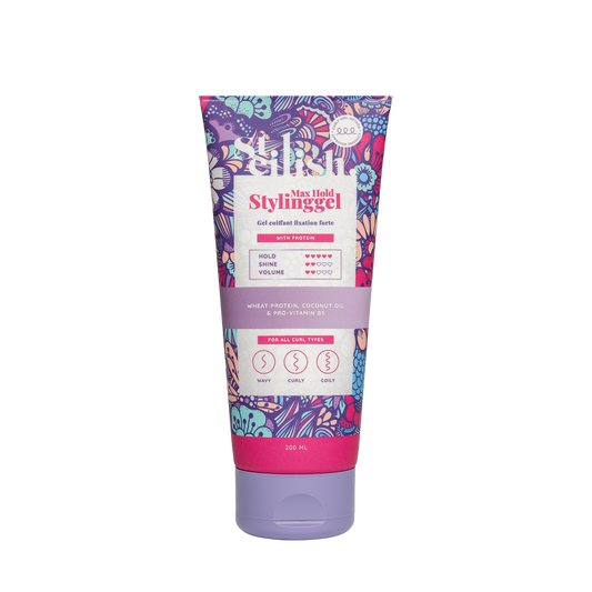 Gel de coafat Steilish Max Hold 200 ml