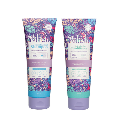 Balsam hidratant pentru bucle Steilish 250 ml