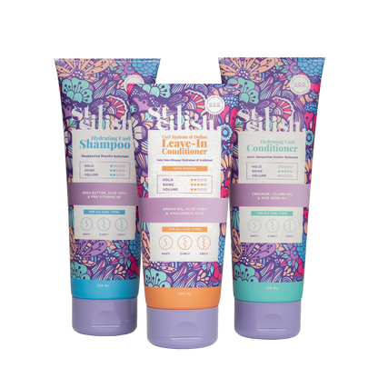 Balsam fără clătire Steilish Curl Hydrate & Define 200 ml