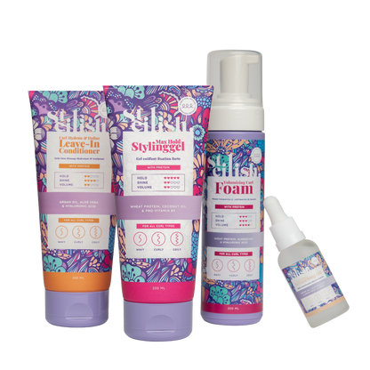 Ulei de îngrijire nutritivă Steilish 30 ml