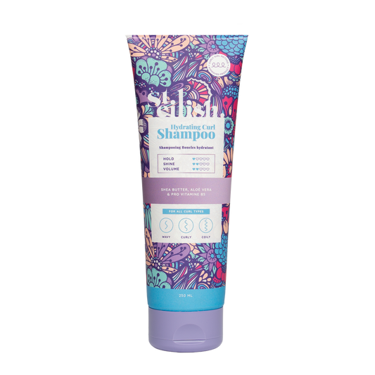Șampon hidratant pentru bucle Steilish 250 ml
