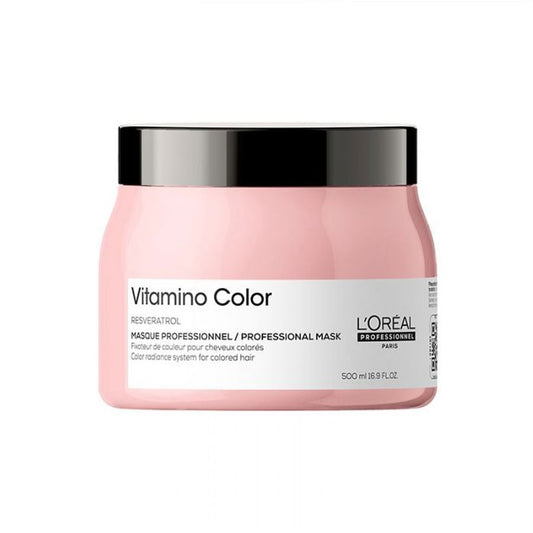 Masca L'Oréal - Vitamino Color 500ml