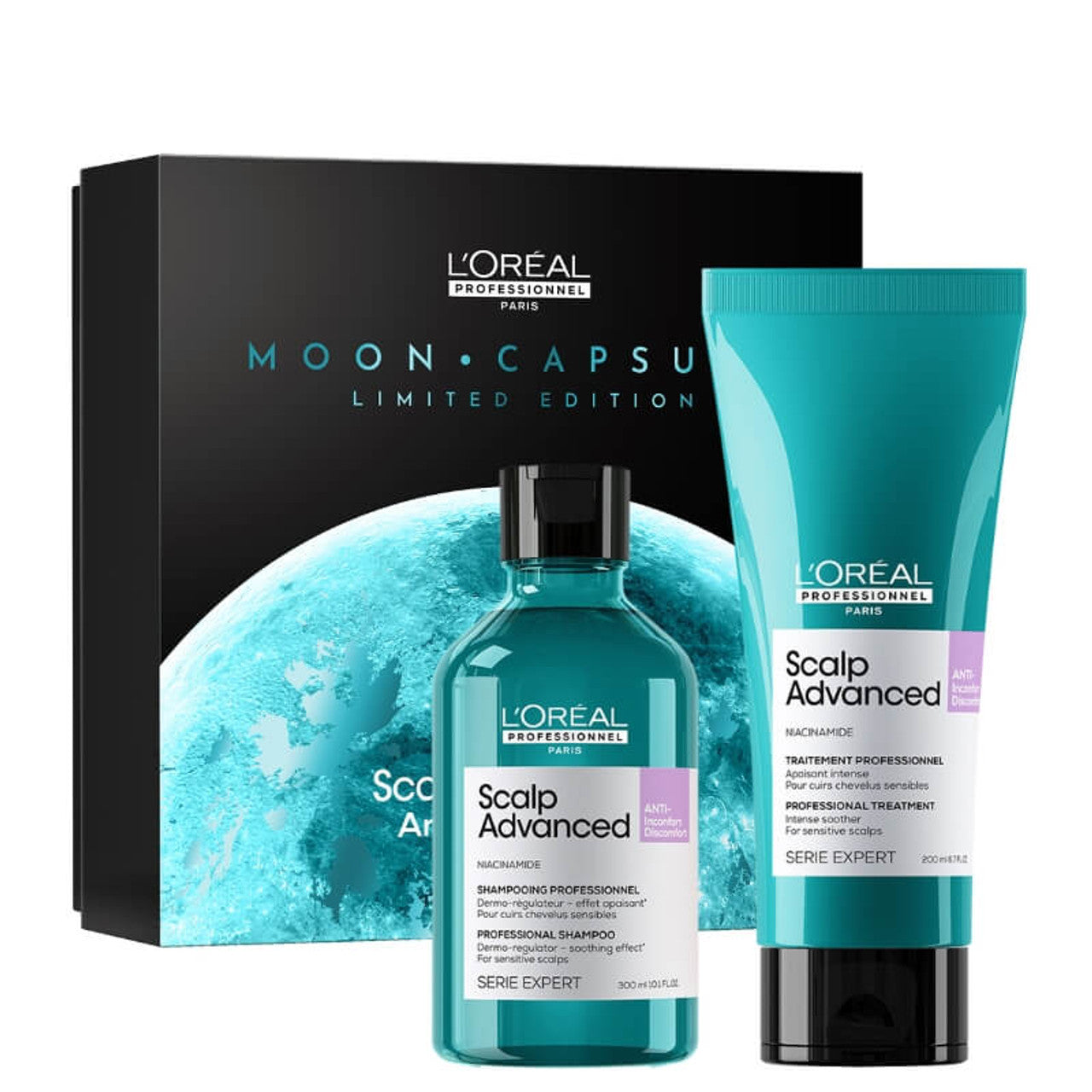 Set L'Oréal - Trusa Scalp Advanced Duo