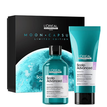 Set L'Oréal - Trusa Scalp Advanced Duo