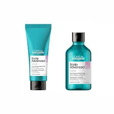 Set L'Oréal - Trusa Scalp Advanced Duo