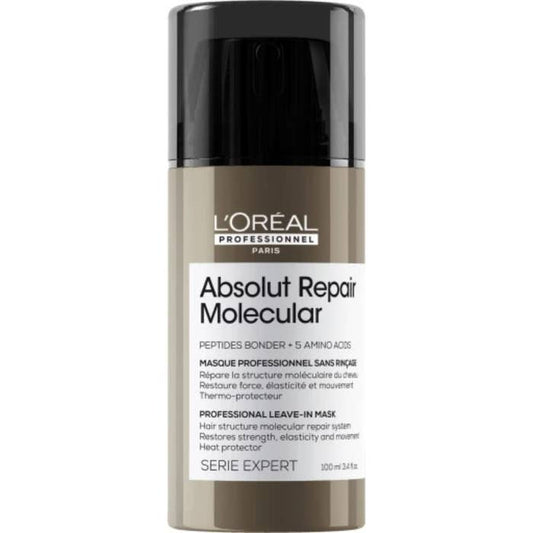 Mască L’Oreal Professionnel - SE Absolut Repair Molecular 100 ml