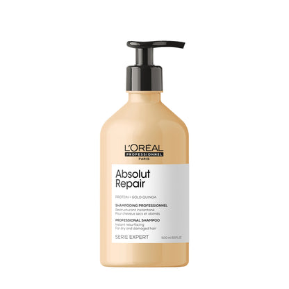 Sampon L'Oreal Professionnel - SE Absolut Repair Shampoo 500ml