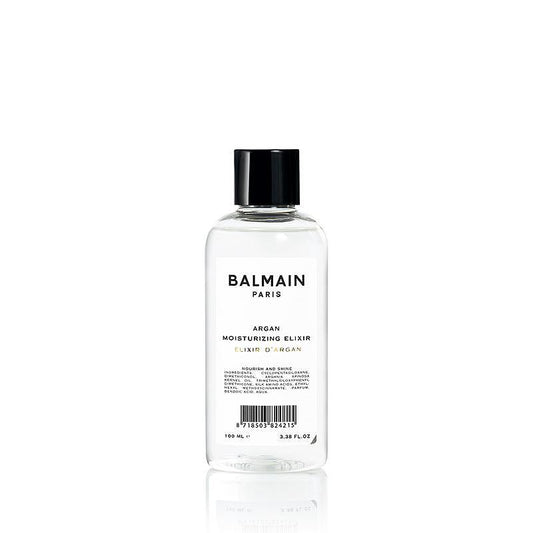 Ulei hidratant pentru vârfuri și lungimi Balmain moisturising elixir 100 ml