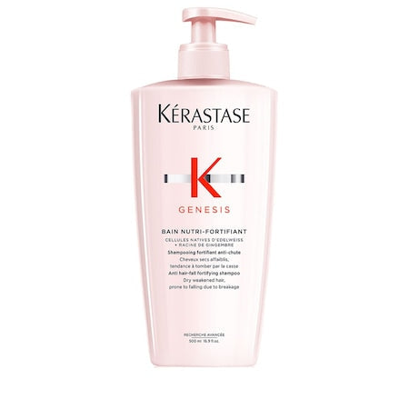 Kerastase Genesis Bain Nutri-Fortifiant Riche Sampon Pentru Par Uscat 500ml