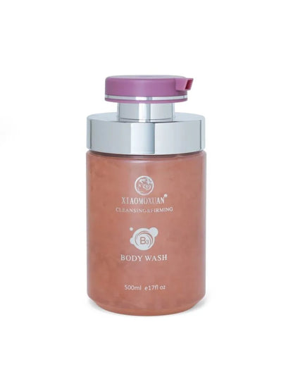 GEL DE DUȘ XiaomoXuan CU PETALE DE SAKURA 500ml