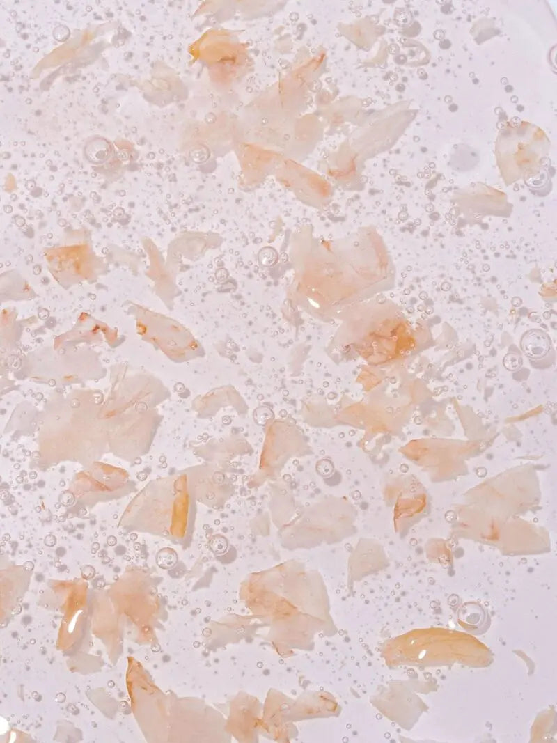 GEL DE DUȘ XiaomoXuan CU PETALE DE SAKURA 500ml