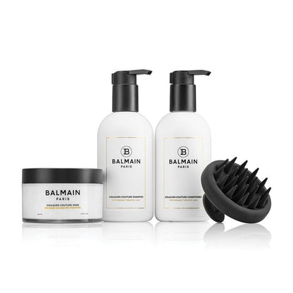 New Balmain Couleurs Couture Care Set