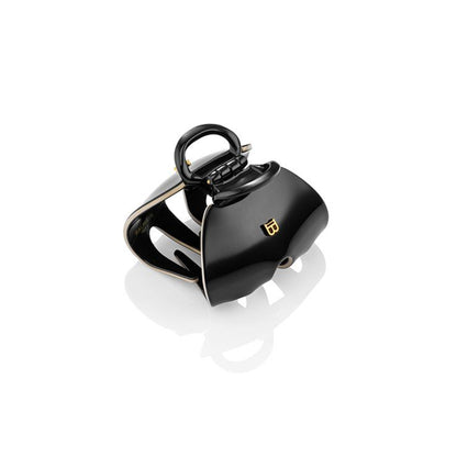 New Balmain Pince à Cheveux Imperiale Negru/Alb