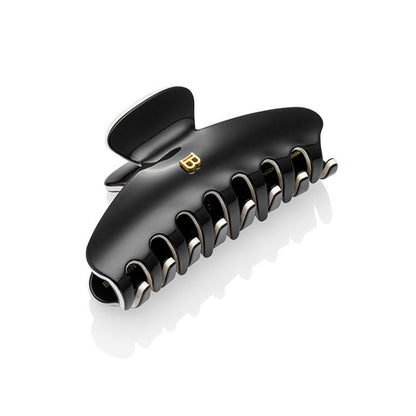 New Balmain Pince à Cheveux Medium Black/White