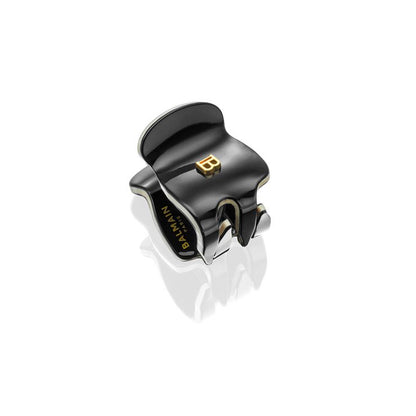 New Balmain Pince à Cheveux Extra Small Black/White