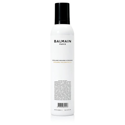 Volume Mousse Strong 300ml
Spumă pentru volum (fixare puternică)