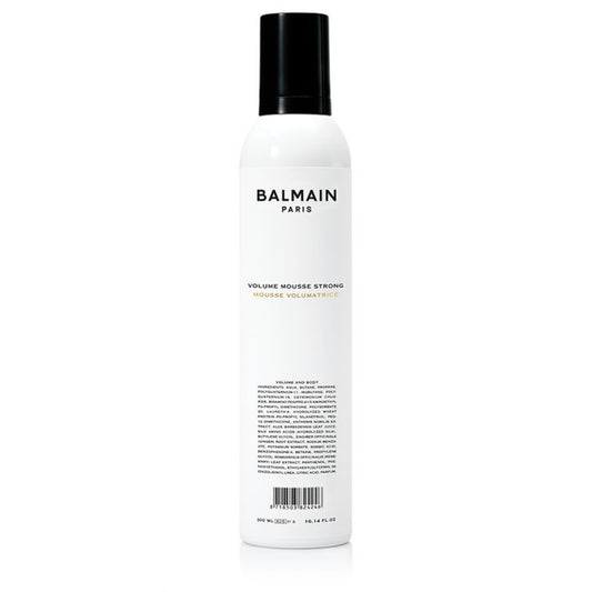 Volume Mousse Strong 300ml
Spumă pentru volum (fixare puternică)