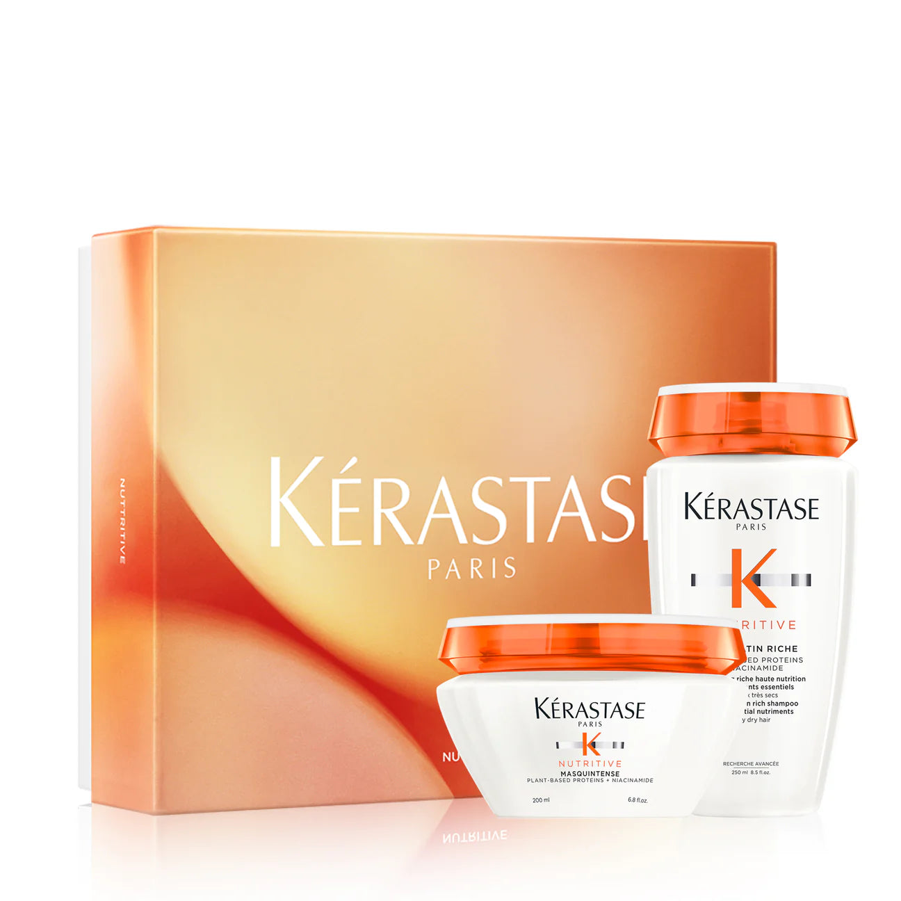 Kerastase Nutritive Masque Spring 2024 - Set Pentru Par Foarte Uscat