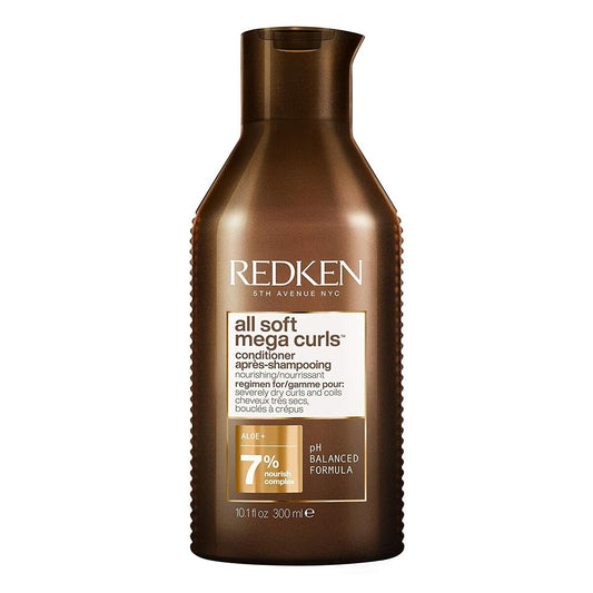 Conditioner Redken - Balsam All Soft Mega Curls 300 ml