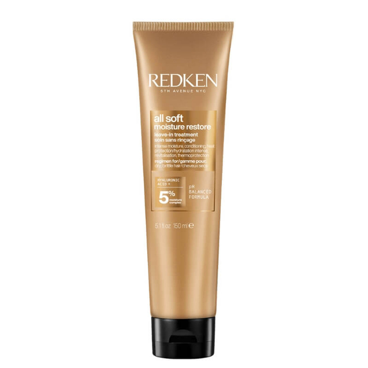 Conditioner Redken - All Soft Leave in 150 ml