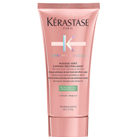 Masca Kerastase - Chroma Absolu Masque Vert 150 ml