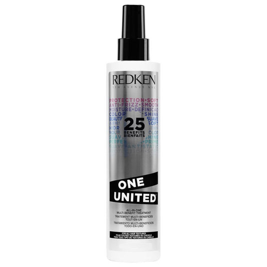 Termoprotectie Tratament Redken - Treatment One United 400 ml