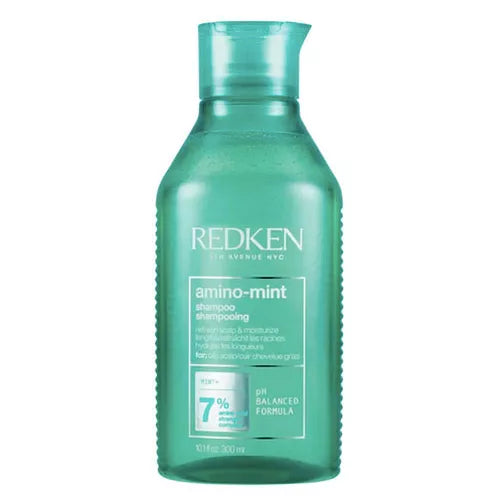 Sampon Redken - Mint Shampoo 300 ml