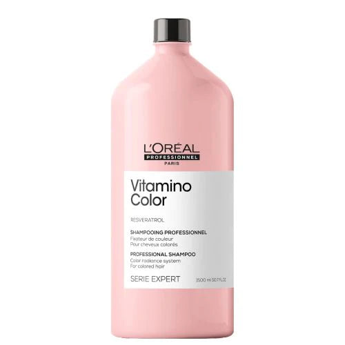 Sampon  L'Oreal Professionnel - SE Vitamino Color Resveratrol Shampoo 1500 ml