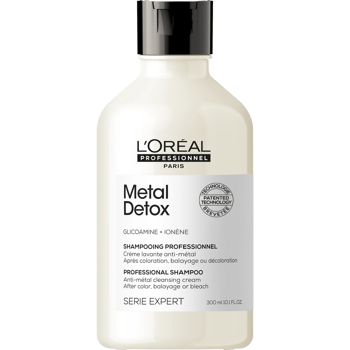 Sampon L'Oreal Professionnel - SE Metal Detox Shampoo 300 ml