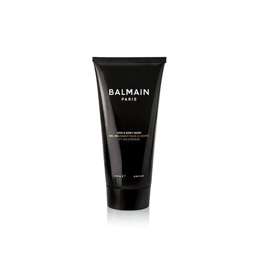 2 în 1 șampon și gel de duș pentru bărbați Balmain - Signature Men's Line Hair & Body Wash 200 ml
